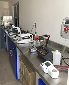 Laboratorio-1 Deshidratación y Tecnología